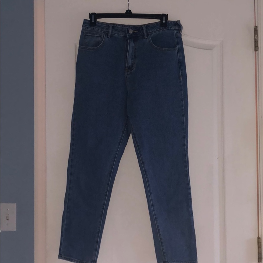 PacSun Mom Jeans